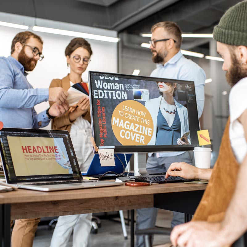 top 5 things for hiring a web designer