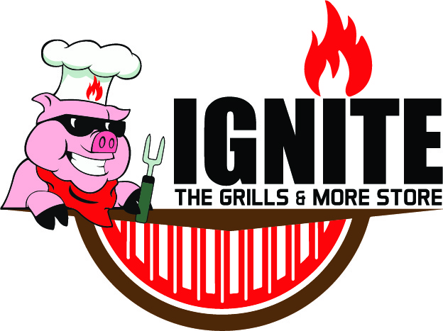 ignite grills and more store logo