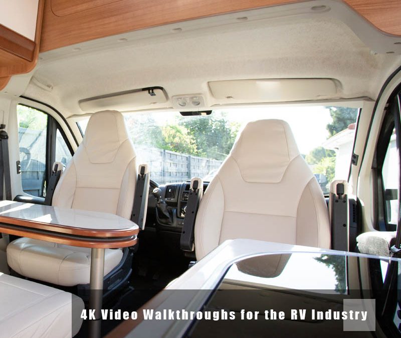 How Video Walkthroughs Are Revolutionizing the RV Sales Industry